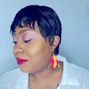 The Ashante Earrings